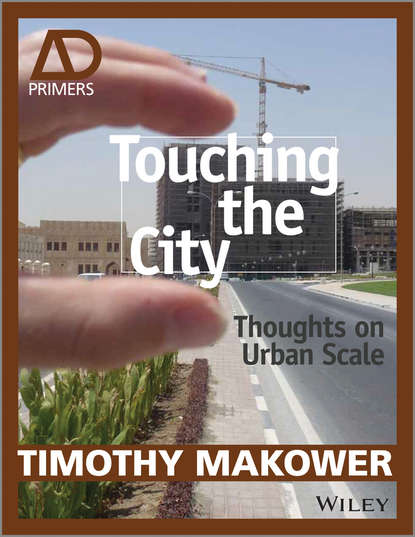 Touching the City - Timothy Makower