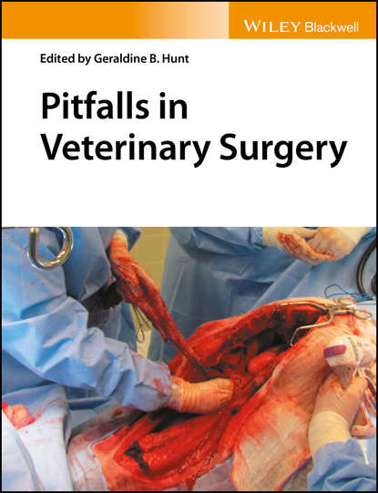 Группа авторов - Pitfalls in Veterinary Surgery