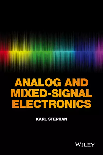 Обложка книги Analog and Mixed-Signal Electronics, Karl Stephan