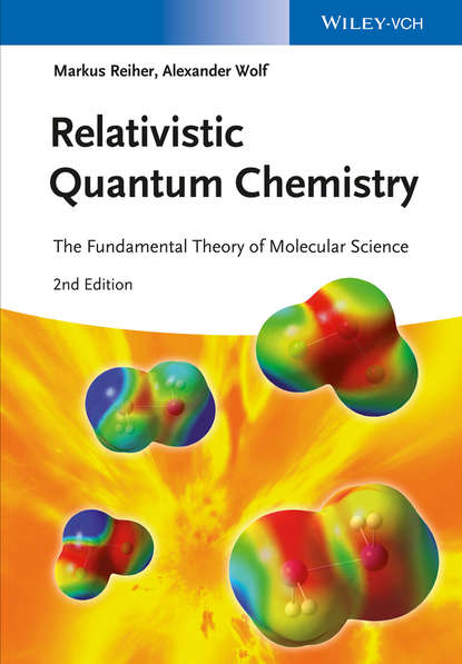 Alexander  Wolf - Relativistic Quantum Chemistry