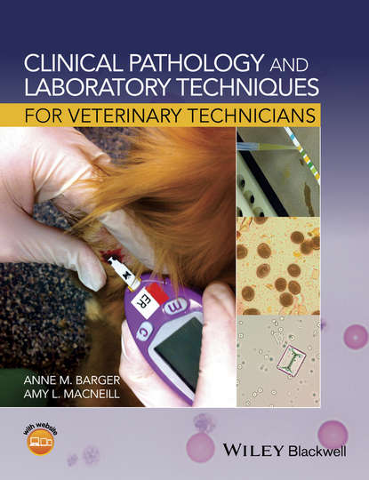 Группа авторов - Clinical Pathology and Laboratory Techniques for Veterinary Technicians