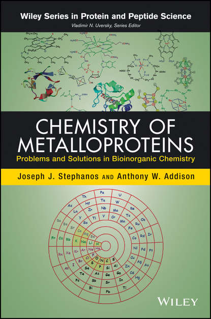 Joseph J. Stephanos - Chemistry of Metalloproteins