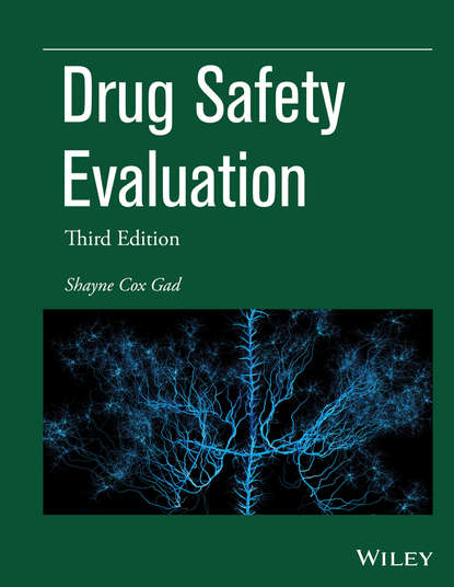 Drug Safety Evaluation - Shayne Cox Gad