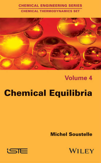 Michel Soustelle - Chemical Equilibria