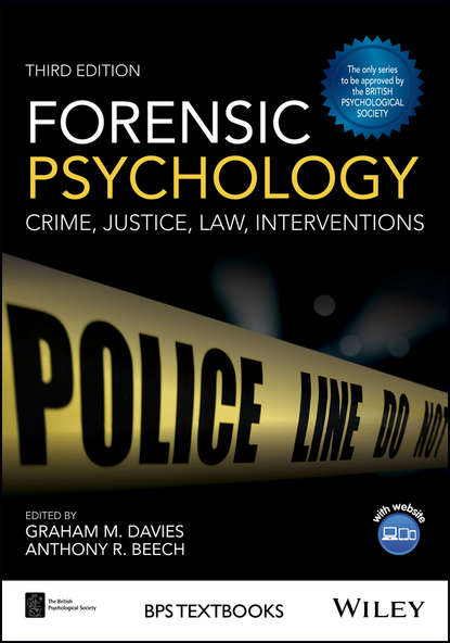 Группа авторов - Forensic Psychology