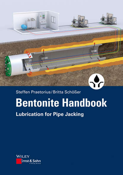 Britta Schößer - Bentonite Handbook