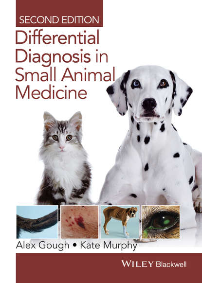 Kate Murphy - Differential Diagnosis in Small Animal Medicine