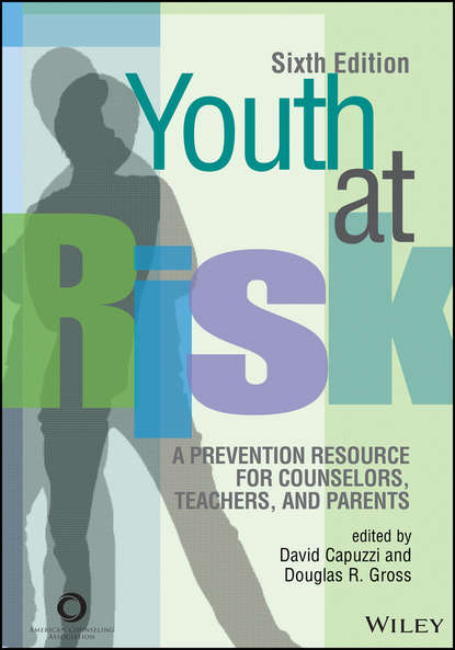 

Youth at Risk. A Prevention Resource for Counselors, Teachers, and Parents