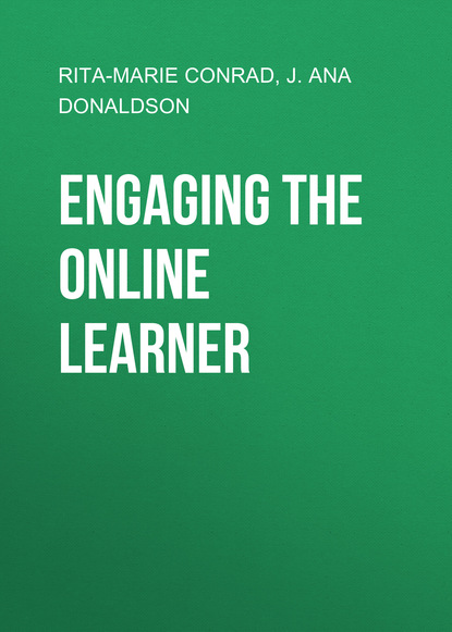 Engaging the Online Learner - Rita-Marie Conrad