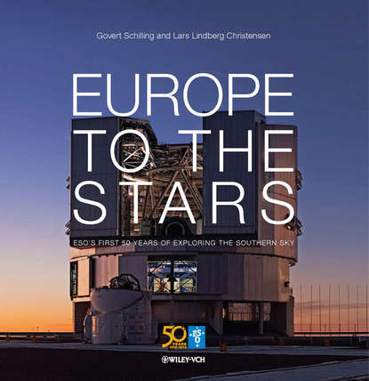 Govert Schilling - Europe to the Stars