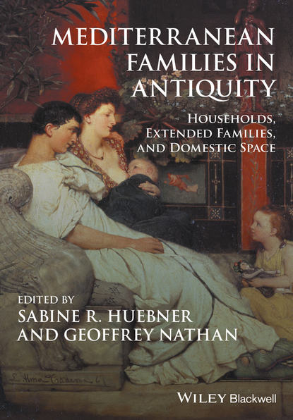 Mediterranean Families in Antiquity - Группа авторов