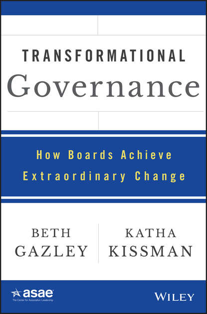 Transformational Governance