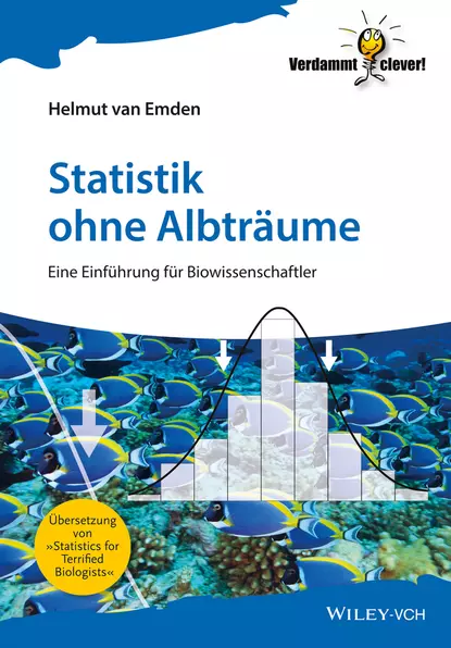 Обложка книги Statistik ohne Albträume, Helmut van Emden