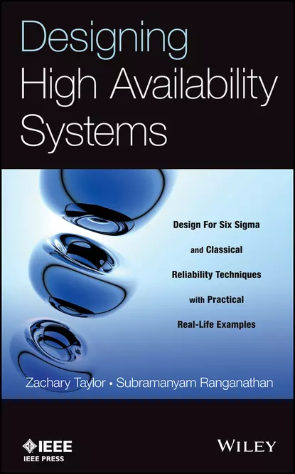 Обложка книги Designing High Availability Systems, Zachary Taylor