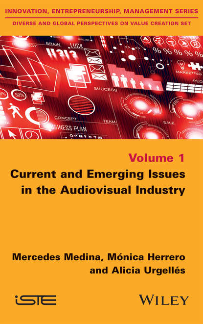 Current and Emerging Issues in the Audiovisual Industry - Alicia Urgellés