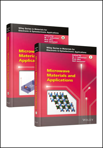 Microwave Materials and Applications - Группа авторов