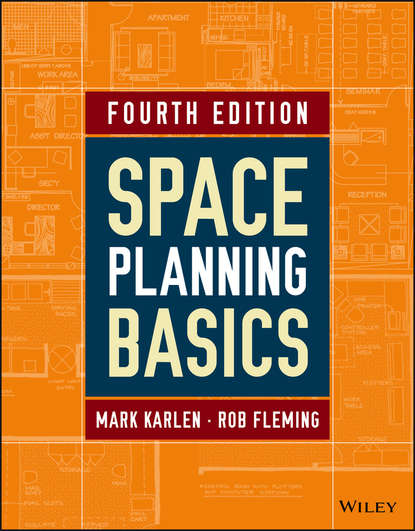 Space Planning Basics (Mark  Karlen). 