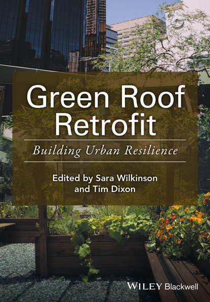 Green Roof Retrofit - Группа авторов