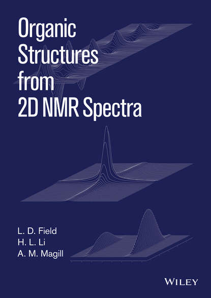H. L. Li - Organic Structures from 2D NMR Spectra