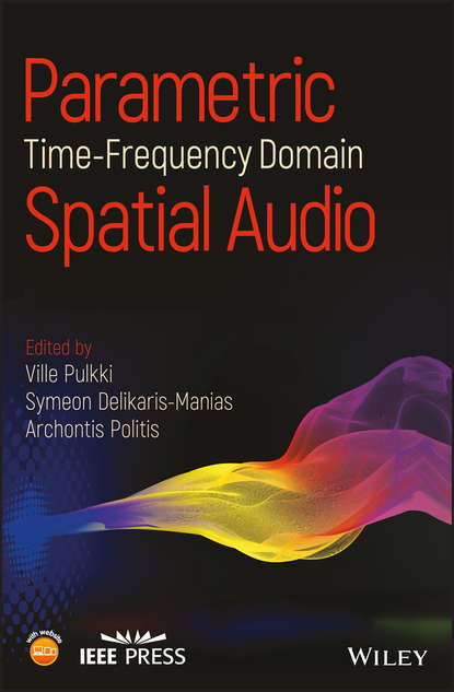 Parametric Time-Frequency Domain Spatial Audio