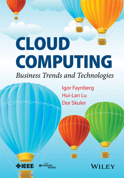 Cloud Computing (Igor Faynberg). 