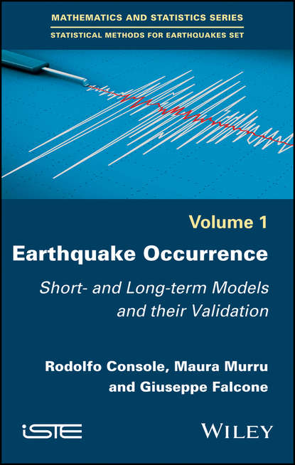 Rodolfo Console - Earthquake Occurrence