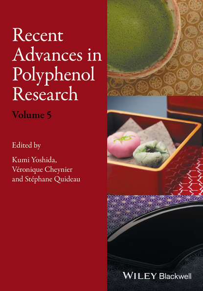 Группа авторов - Recent Advances in Polyphenol Research
