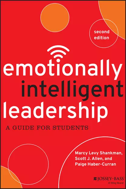 Обложка книги Emotionally Intelligent Leadership, Scott J. Allen