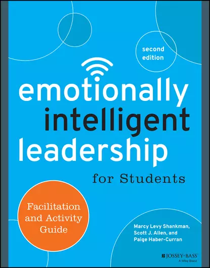 Обложка книги Emotionally Intelligent Leadership for Students, Scott J. Allen