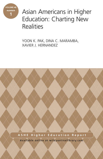 Dina Maramba C. Asian Americans in Higher Education: Charting New Realities. AEHE Volume 40, Number 1 impact of caregiver education on stroke survivors and their caregivers