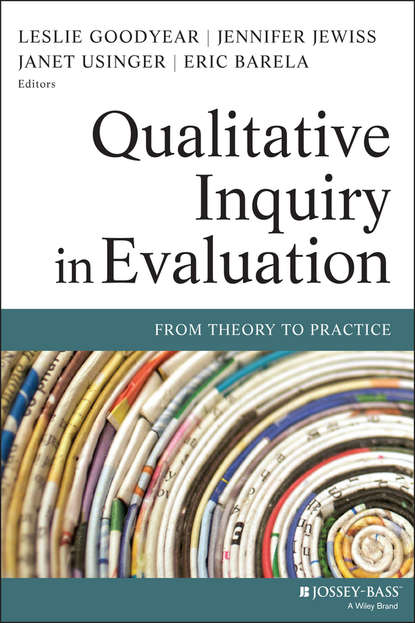 Группа авторов - Qualitative Inquiry in Evaluation