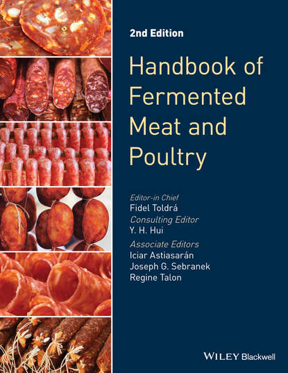 Handbook of Fermented Meat and Poultry - Группа авторов