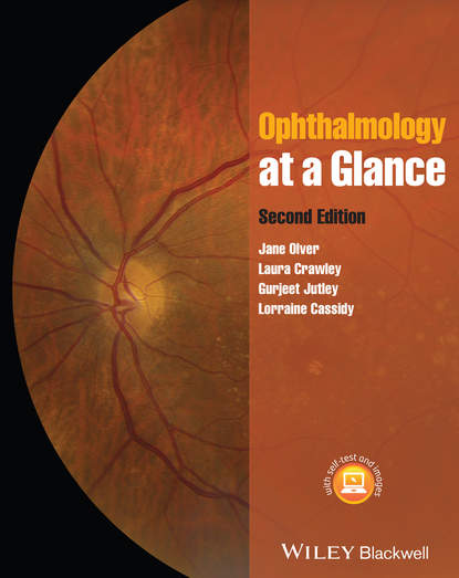 Ophthalmology at a Glance - Jane Olver