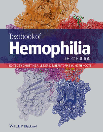 Textbook of Hemophilia - Группа авторов
