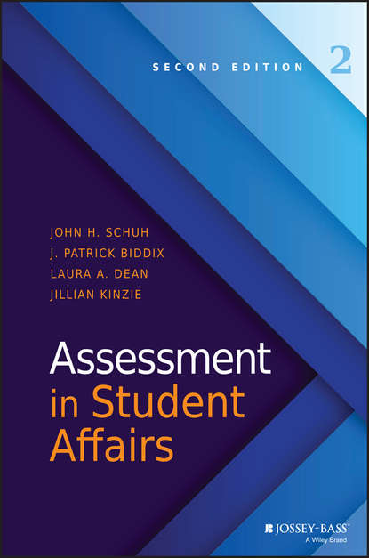 Assessment in Student Affairs (J. Patrick Biddix). 