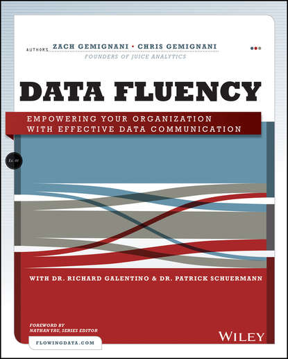 Patrick Schuermann — Data Fluency