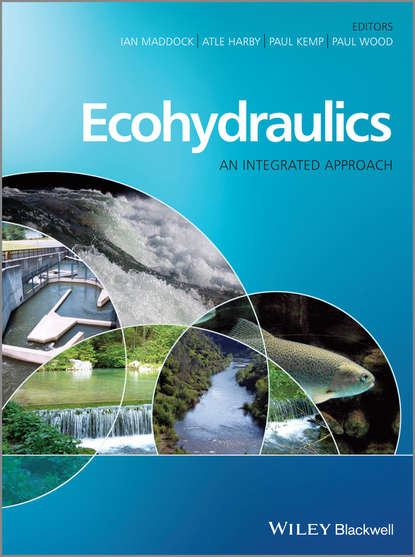 Paul Kemp - Ecohydraulics