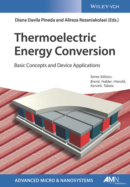 Thermoelectric Energy Conversion - Группа авторов