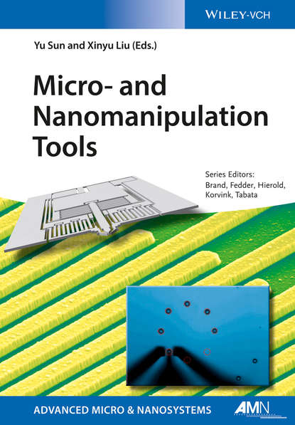 Micro- and Nanomanipulation Tools - Группа авторов