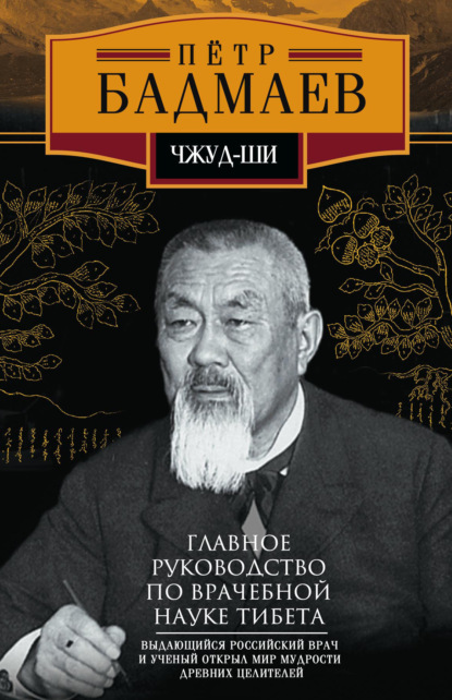 Петр Александрович Бадмаев - Чжуд-ши. Главное руководство по врачебной науке Тибета