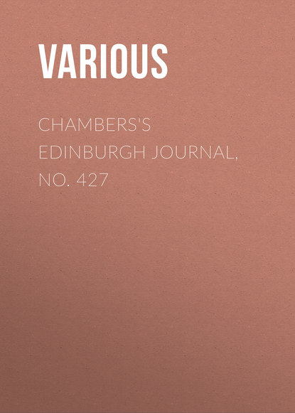 Various — Chambers's Edinburgh Journal, No. 427