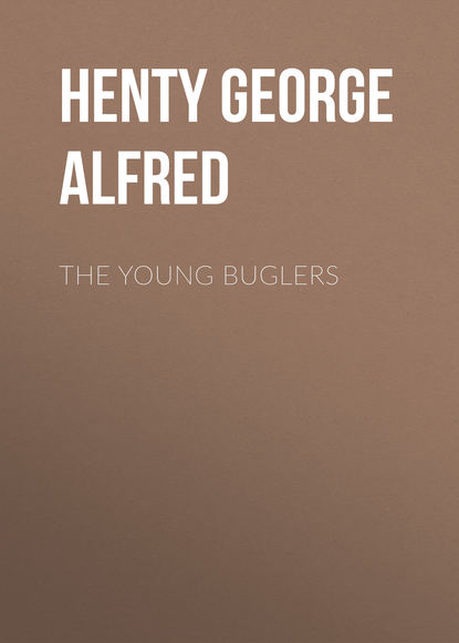 Henty George Alfred — The Young Buglers