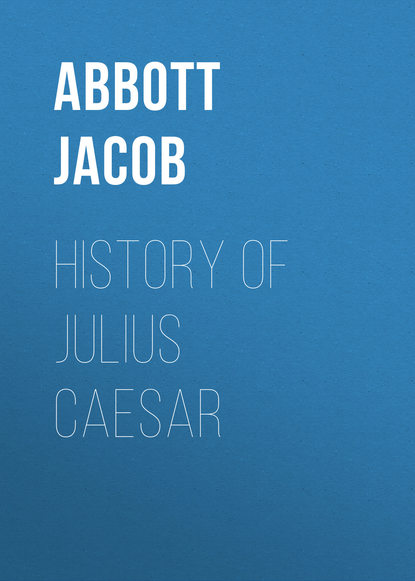 Abbott Jacob — History of Julius Caesar