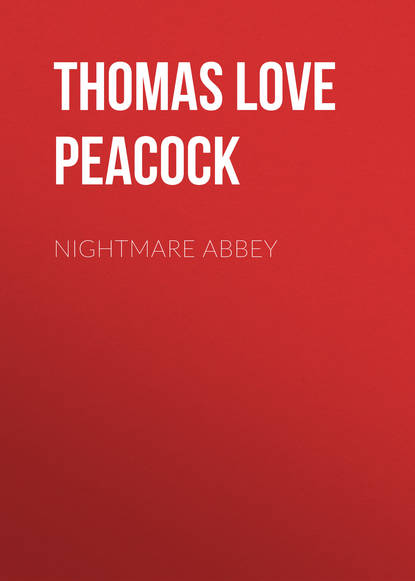 Nightmare Abbey - Thomas Love Peacock