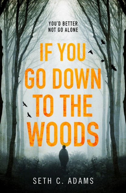 Обложка книги If You Go Down to the Woods: The most powerful and emotional debut thriller of 2018!, Seth Adams C.