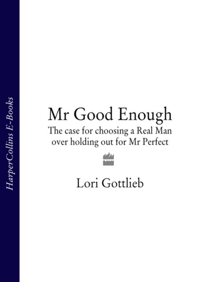 Lori  Gottlieb - Mr Good Enough: The case for choosing a Real Man over holding out for Mr Perfect
