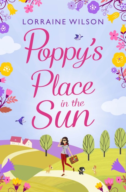 Poppys Place in the Sun: A French Escape