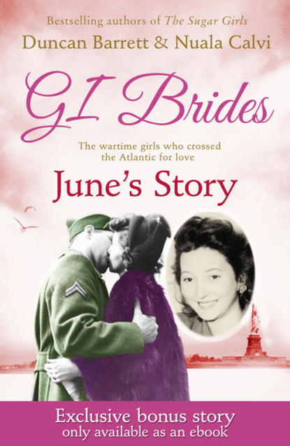 GI BRIDES - June’s Story: Exclusive Bonus Ebook (Duncan  Barrett). 