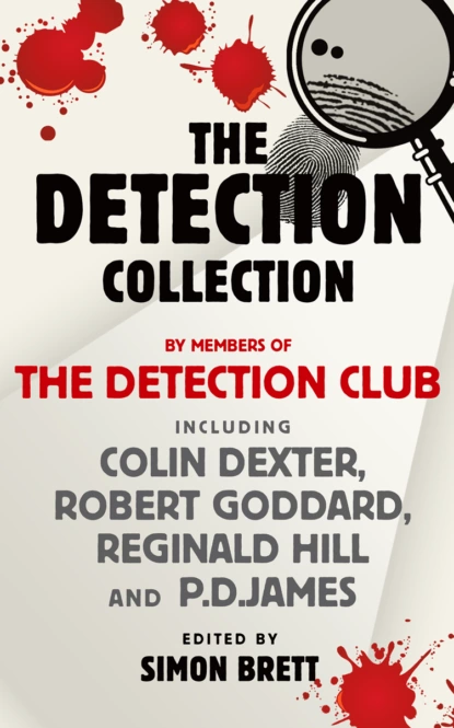 Обложка книги The Detection Collection, Филлис Дороти Джеймс