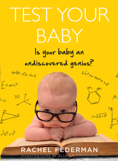 Rachel Federman - Test Your Baby